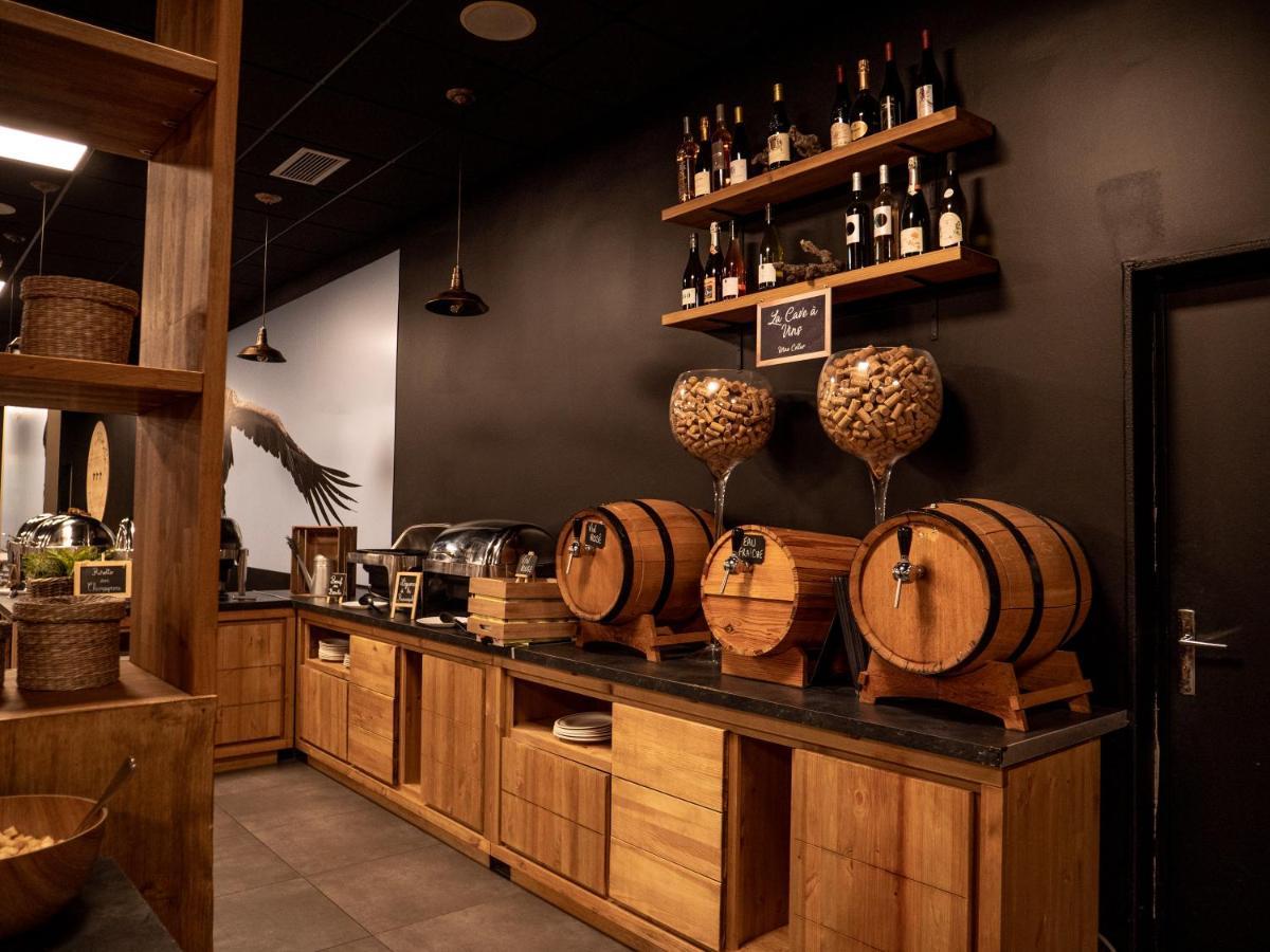 Village Club Les Lavandes - Neaclub Remuzat Екстер'єр фото